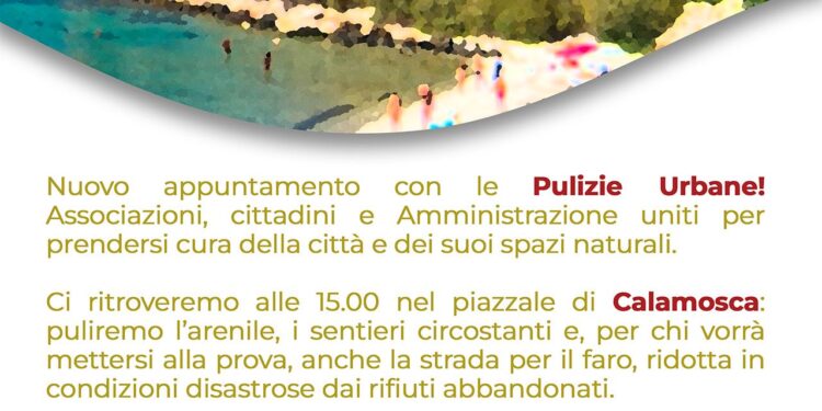 Ripuliamo Cagliari: un impegno collettivo per la cura degli spazi naturali