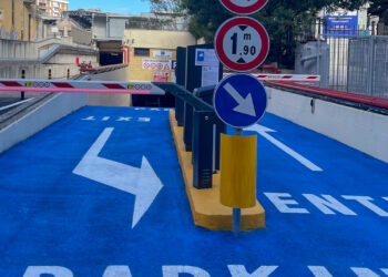 Aprono a Cagliari 173 parcheggi in piazza Nazzari accanto al mercato, dopo un’attesa di quindici anni