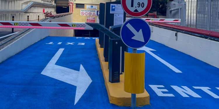 Aprono a Cagliari 173 parcheggi in piazza Nazzari accanto al mercato, dopo un’attesa di quindici anni