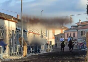 Sedilo, la politica si divide per la corsa alla decapitazione dei polli