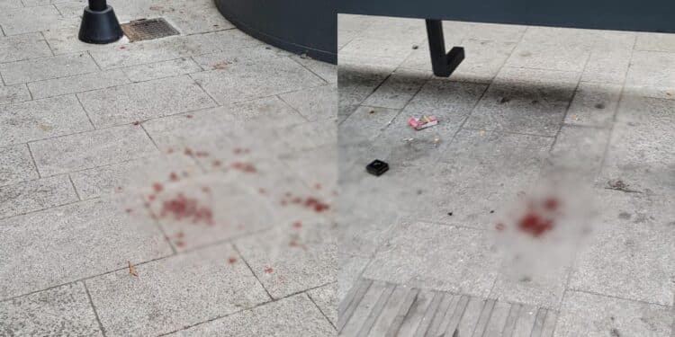 Cagliari, strade e piazze del centro storico macchiate di sangue: in programma un’assemblea civica