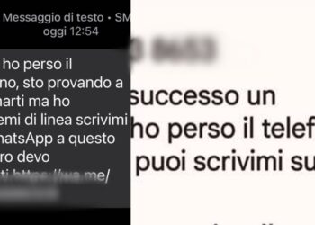 Decine di messaggi truffa segnalati negli ultimi giorni nel Cagliaritano: “Ho perso il telefono, scrivimi a questo numero”