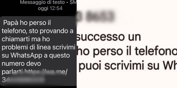 Decine di messaggi truffa segnalati negli ultimi giorni nel Cagliaritano: “Ho perso il telefono, scrivimi a questo numero”