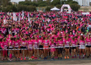 Cagliari, la SoloWomenRun punta al record di partecipazioni
