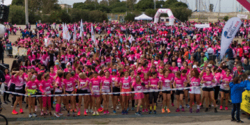 Cagliari, la SoloWomenRun punta al record di partecipazioni