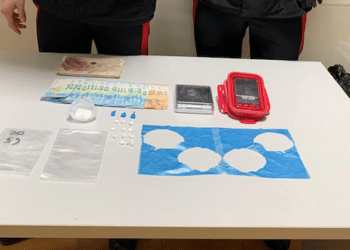 Spaccio di cocaina a Quartu, 40enne arrestato dai carabinieri