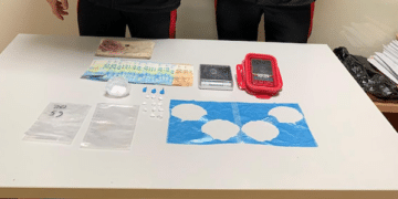 Spaccio di cocaina a Quartu, 40enne arrestato dai carabinieri