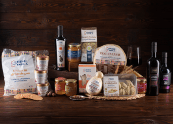 Il marchio Cuore dell’Isola porta i sapori autentici della Sardegna in tutta Italia e all’estero