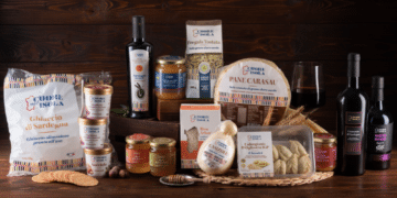 Il marchio Cuore dell’Isola porta i sapori autentici della Sardegna in tutta Italia e all’estero