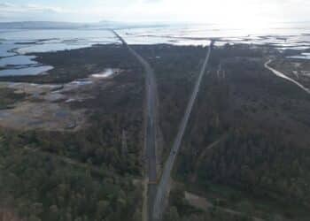 Conti Vecchi, cambia la viabilità: entrambe le carreggiate saranno chiuse