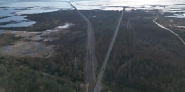 Conti Vecchi, cambia la viabilità: entrambe le carreggiate saranno chiuse