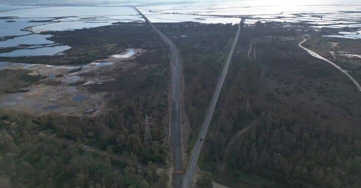 Conti Vecchi, cambia la viabilità: entrambe le carreggiate saranno chiuse