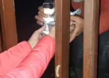 Pirri, solidarietà verso gli invisibili: preoccupazione per un clochard