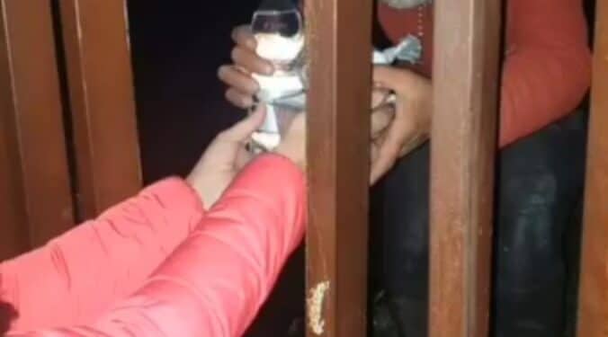 Pirri, solidarietà verso gli invisibili: preoccupazione per un clochard