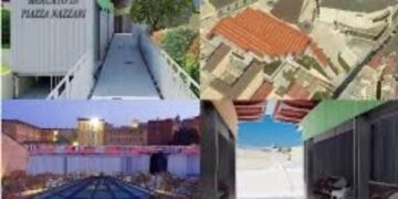 Cagliari, conto alla rovescia per l’apertura del mercato in piazza Nazzari: “Sarà martedì 18, nessuno slittamento”