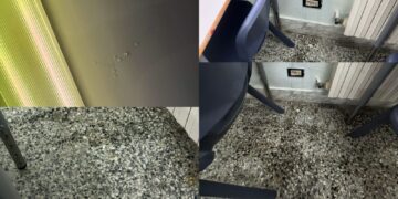 Cagliari, gli studenti dell’Eleonora d’Arborea esasperati: “Rumori, muffa, niente biblioteca, punto ristoro e aula magna. E nessuno ci ascolta”