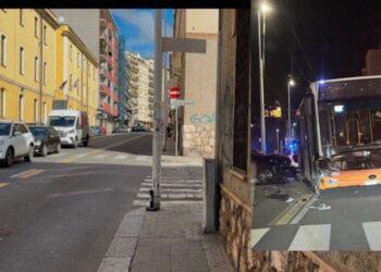 I pericoli dei dodici incroci a raso di Via Bacaredda: buche, pochi semafori e scarsa visibilità, dopo l’ ultimo incidente sale la protesta (VIDEO)