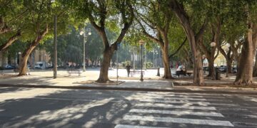 Piazza del Carmine, mai più del “crimine”: un palco e concerti ogni giorno per riportare le famiglie (VIDEO)