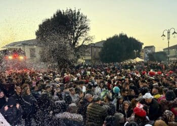 San Gavino Monreale, 20 mila persone alla grande sfilata di Carnevale
