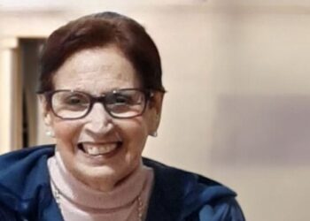 Cagliari, ci ha lasciato Lucia Cozzolino: l’annuncio della famiglia, i funerali martedì a Bonaria