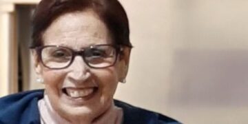 Cagliari, ci ha lasciato Lucia Cozzolino: l’annuncio della famiglia, i funerali martedì a Bonaria