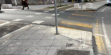 Dossi a Cagliari, croce e delizia, ora c’è un nuovo piano del Comune: “La pendenza delle rampe non sarà più eccessiva”