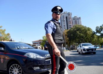 Sant’Antioco, minaccia il rivale con una cartuccia da caccia dopo una lite: denunciato 34enne