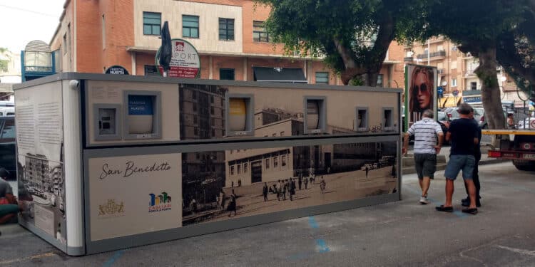 Ciao ciao alle isole ecologiche di San Benedetto: i cittadini pagano la Tari aumentata ma i servizi diminuiscono