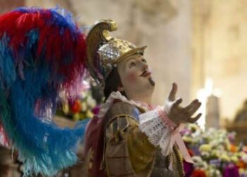 Pula si prepara per le celebrazioni in onore di Sant’Efisio