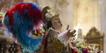 Pula si prepara per le celebrazioni in onore di Sant’Efisio