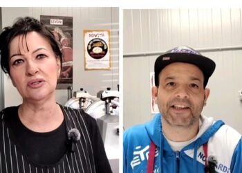 Nuovo mercato in Piazza Nazzari fra speranza e futuro:”Vedere tanta gente è un segnale positivo”