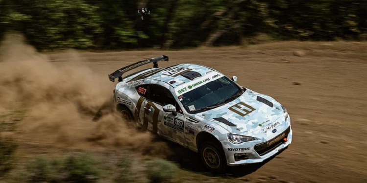 Iglesias, al via la terza edizione del Rally Sulcis Iglesiente