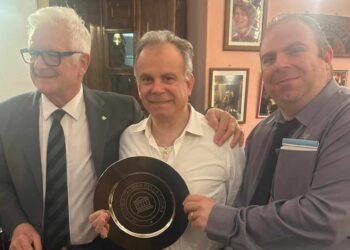 Cagliari, il ristorante Antica Hostaria vince il premio dell’Accademia italiana della cucina con una votazione eccellente: 8,5