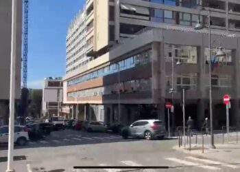 Continuano le aggressioni nel centro di Cagliari, ancora via Mameli al centro della violenza (VIDEO)