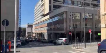 Continuano le aggressioni nel centro di Cagliari, ancora via Mameli al centro della violenza (VIDEO)