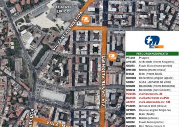 Autobus Ctm a Cagliari, la grande novità: nuovo collegamento dal Cep al mercato di Sant’Alenixedda