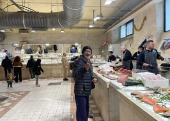 Ciao ciao mercato di San Benedetto, l’ultimo ciak prima dei lavori che dureranno anni: “Qui c’è tutta la nostra vita”