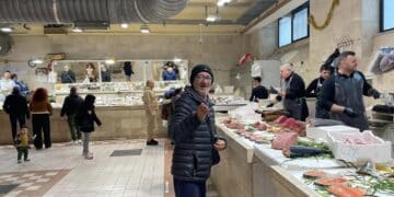 Ciao ciao mercato di San Benedetto, l’ultimo ciak prima dei lavori che dureranno anni: “Qui c’è tutta la nostra vita”