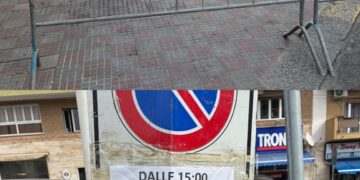 C’era una volta il mercato civico di San Benedetto, ora transenne e desolazione nell’attesa di una rinascita (VIDEO)