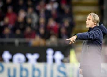 Verso Bologna-Cagliari, parla Nicola:” Serve una prestazione all’altezza, dobbiamo migliorare nella velocità e nelle singole scelte”