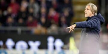 Verso Bologna-Cagliari, parla Nicola:” Serve una prestazione all’altezza, dobbiamo migliorare nella velocità e nelle singole scelte”