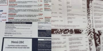 Cagliari, la “guerra” tra locali per la pausa pranzo diventa sempre più salata: 5 euro per una pizzetta surgelata