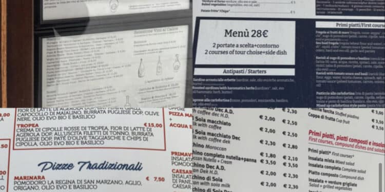 La pausa pranzo dei cagliaritani tra lunch box e la guerra dei menu: servono 15 euro per il ristorante