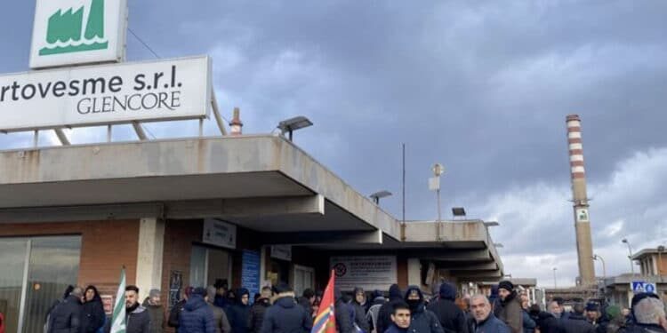 “Portovesme non può morire nell’indifferenza, la giunta Todde ignora lavoratori e famiglie”