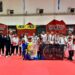 Gli atleti sardi al Roma Gladiator Open Internazionale di Taekwon-Do