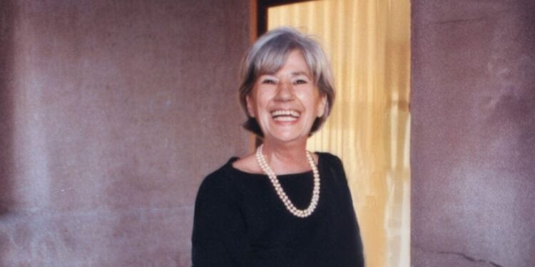 Cagliari, ci ha lasciato la dolce Lella Sainas: l’ultimo saluto sabato alle 16 a Genneruxi