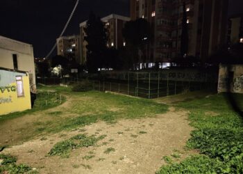 Area dimenticata nei pressi della Parrocchia di San Sebastiano in via Ignazio Serra: petizione di 800 firme, il caso arriva in Consiglio