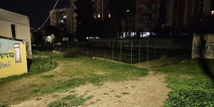 Area dimenticata nei pressi della Parrocchia di San Sebastiano in via Ignazio Serra: petizione di 800 firme, il caso arriva in Consiglio