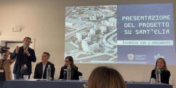 Tutto pronto per la riqualificazione del quartiere di Sant’Elia: il palazzetto costerà 35 milioni, nascono due nuove spiagge