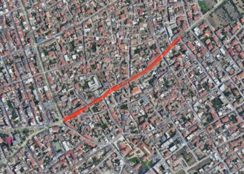 Selargius, avviato il cantiere delle nuove reti idriche in via Roma: lunghe un km, ecco dove passeranno